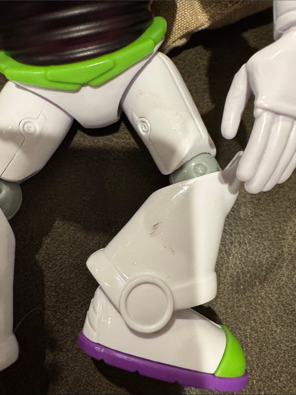 Buzz Lightyear interactable - Picture 2 of 2
